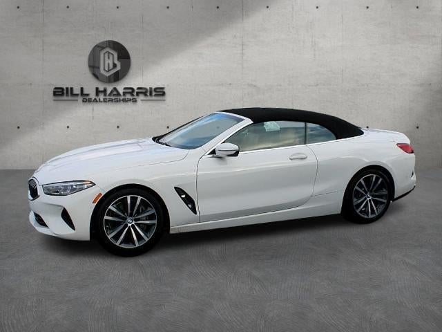 2020 BMW 840i Convertible
