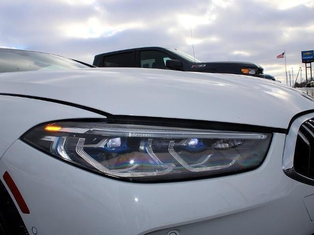 2020 BMW 840i Convertible