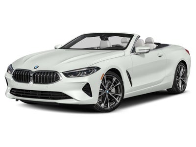 2020 BMW 840i Convertible