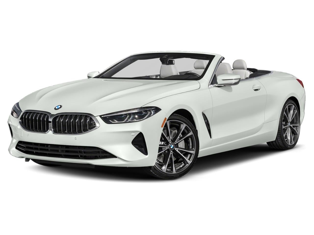 2020 BMW 840i Convertible