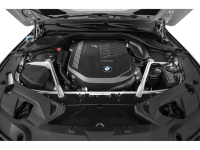 2020 BMW 840i Convertible