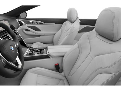 2020 BMW 840i Convertible