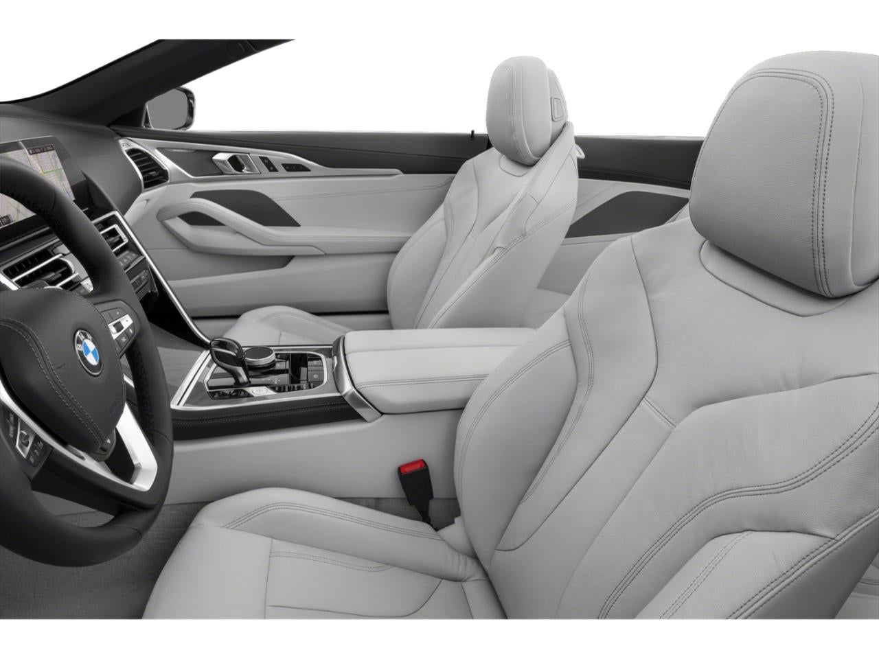 2020 BMW 840i Convertible