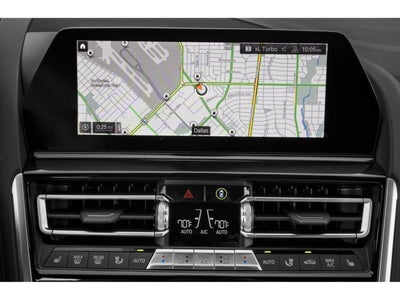 2020 BMW 840i Convertible