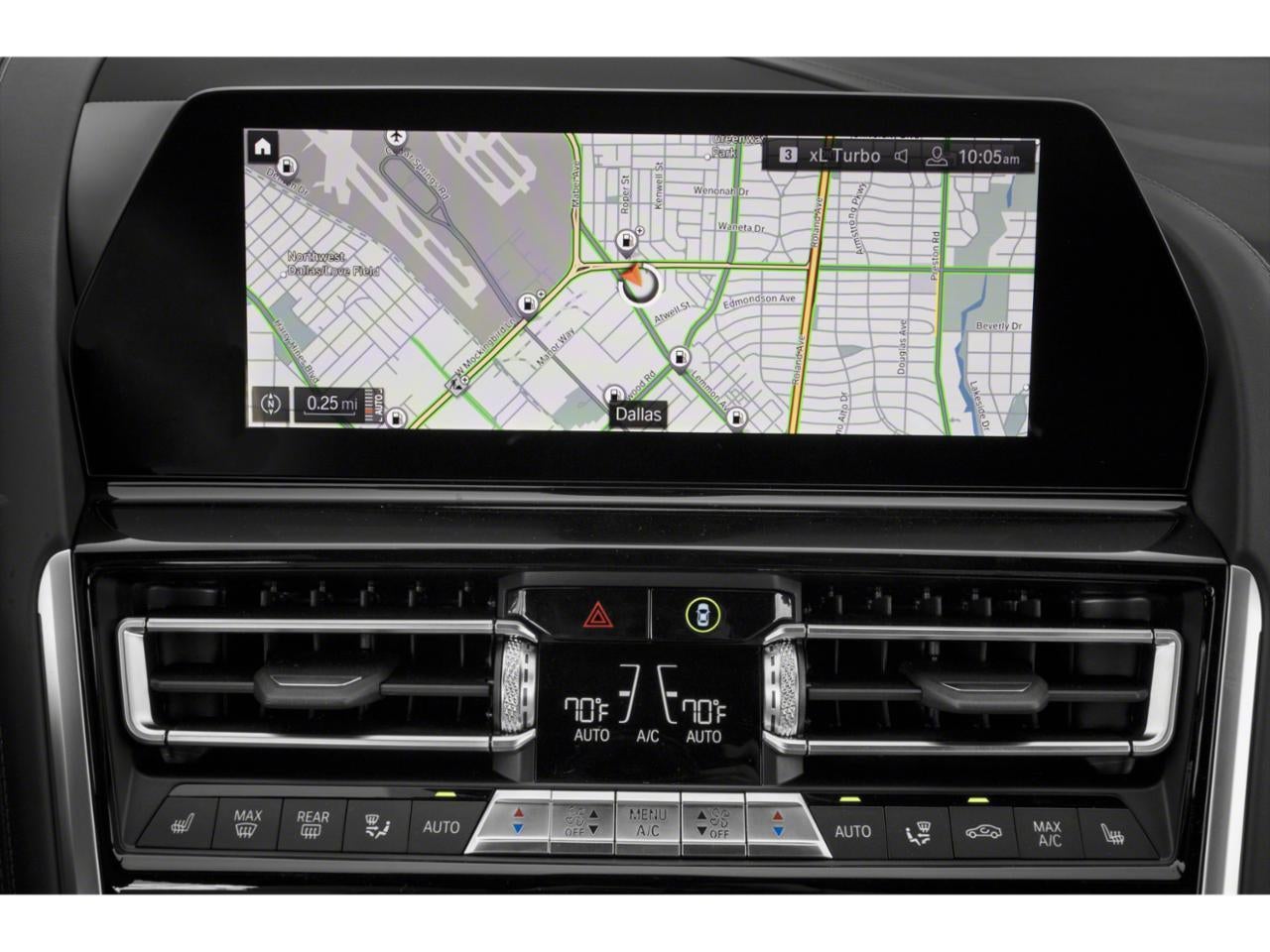 2020 BMW 840i Convertible