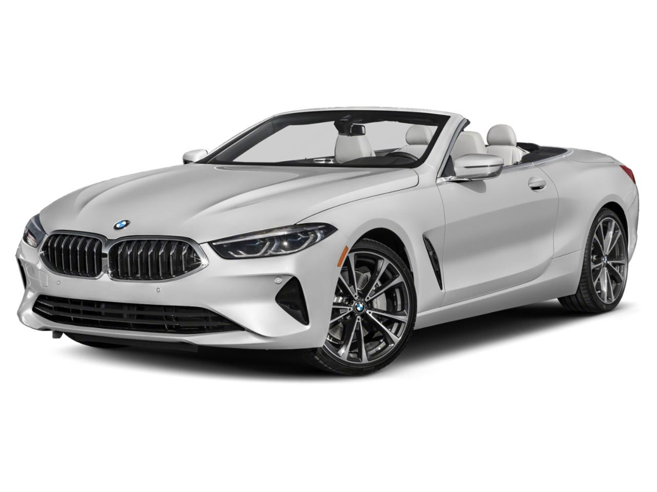 2020 BMW 840i Convertible