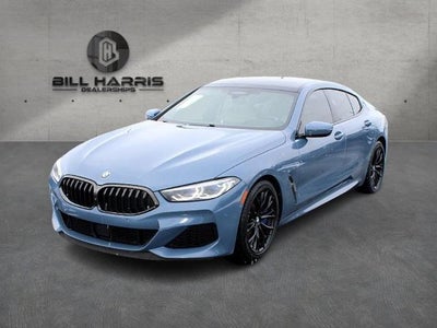 2022 BMW M850i Gran Coupe