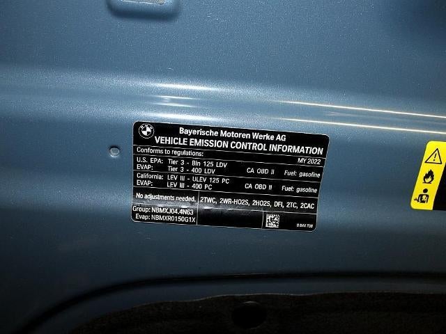 2022 BMW M850i Gran Coupe