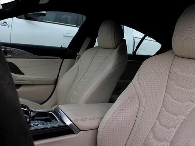 2022 BMW M850i Gran Coupe