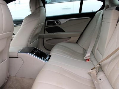 2022 BMW M850i Gran Coupe