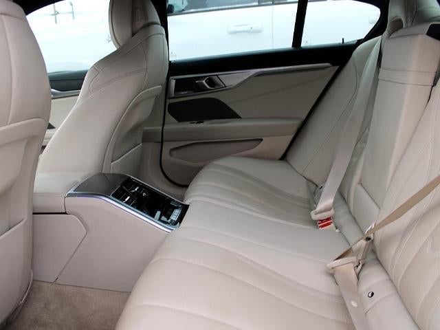 2022 BMW M850i Gran Coupe