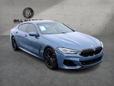 2022 BMW M850i Gran Coupe