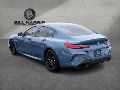 2022 BMW M850i Gran Coupe