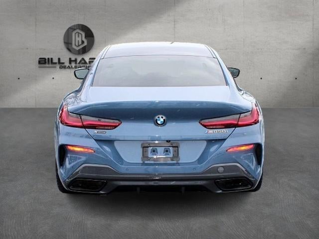 2022 BMW M850i Gran Coupe