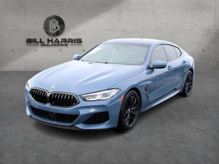 2022 BMW M850i Gran Coupe
