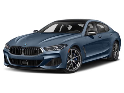 2022 BMW M850i Gran Coupe