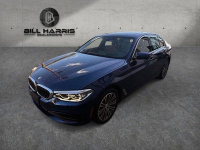 2020 BMW 530i xDrive Sedan