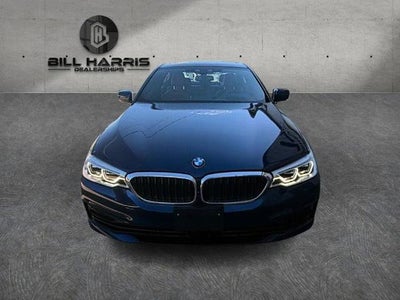 2020 BMW 530i xDrive Sedan