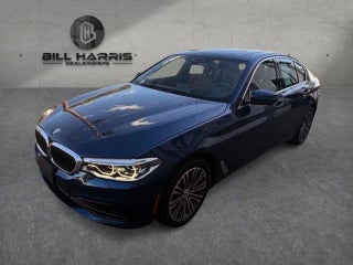2020 BMW 530i xDrive Sedan