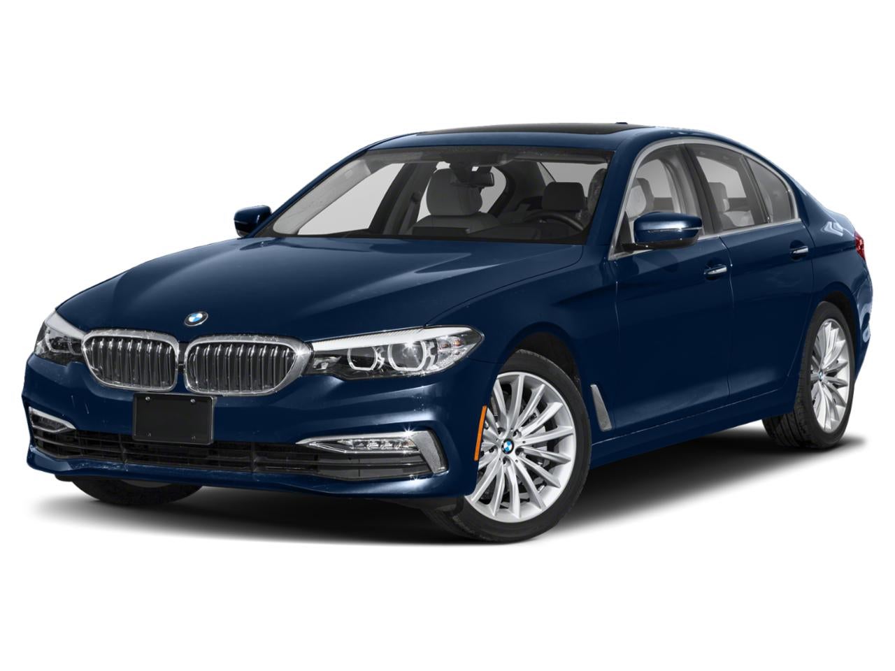 2020 BMW 530i xDrive Sedan