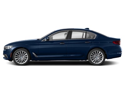 2020 BMW 530i xDrive Sedan