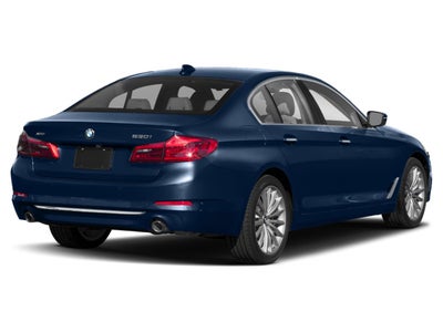 2020 BMW 530i xDrive Sedan