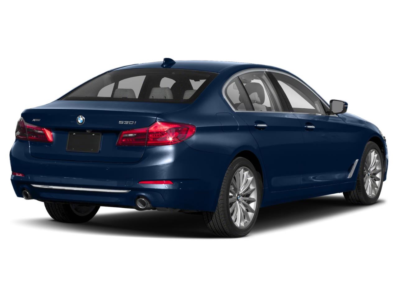 2020 BMW 530i xDrive Sedan