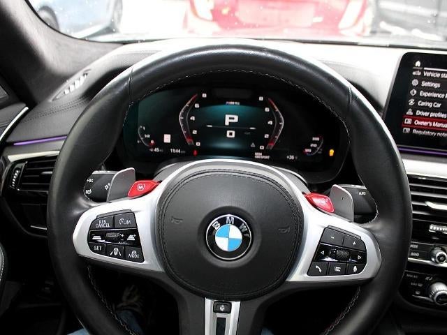 2023 BMW M5 M5 Sedan