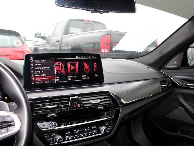 2023 BMW M5 M5 Sedan