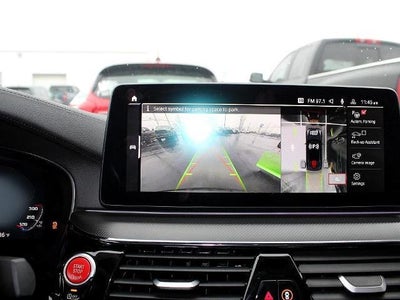 2023 BMW M5 M5 Sedan