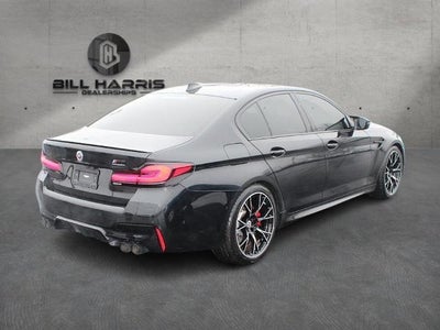 2023 BMW M5 M5 Sedan