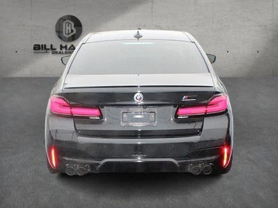 2023 BMW M5 M5 Sedan