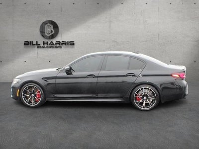 2023 BMW M5 M5 Sedan