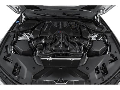 2023 BMW M5 M5 Sedan