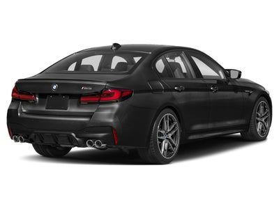 2023 BMW M5 M5 Sedan
