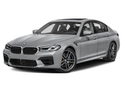 2023 BMW M5 M5 Sedan