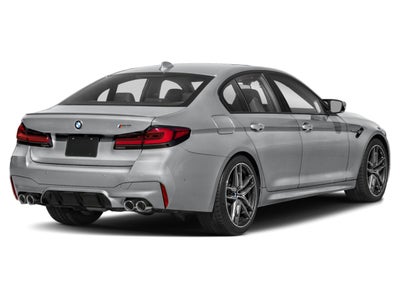 2023 BMW M5 M5 Sedan