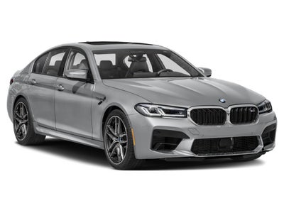 2023 BMW M5 M5 Sedan