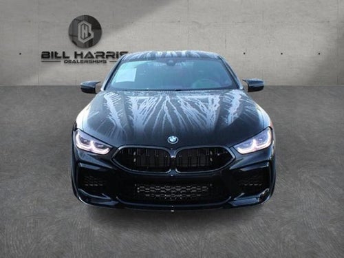 2022 BMW M8 M8 Competition Coupe