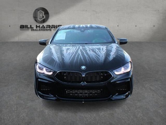2022 BMW M8 M8 Competition Coupe