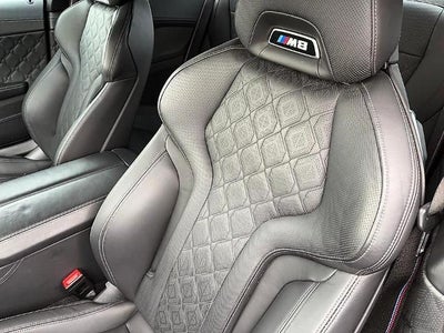 2022 BMW M8 M8 Competition Coupe