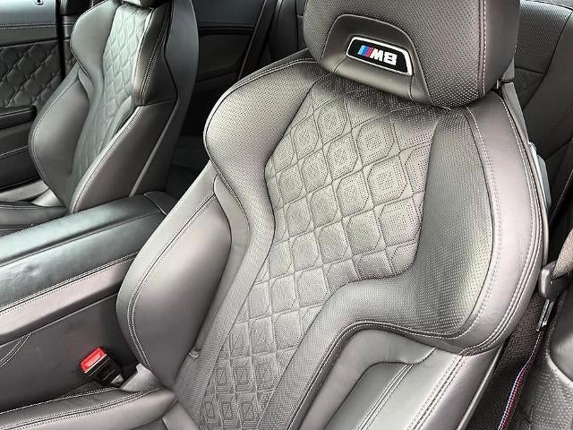 2022 BMW M8 M8 Competition Coupe