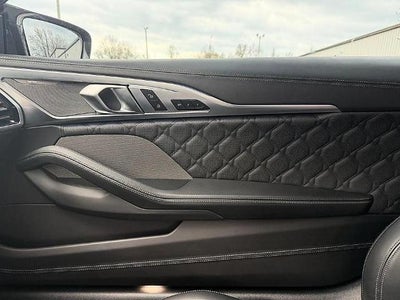 2022 BMW M8 M8 Competition Coupe