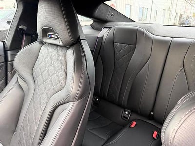 2022 BMW M8 M8 Competition Coupe