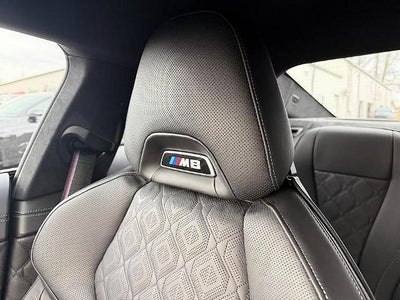 2022 BMW M8 M8 Competition Coupe