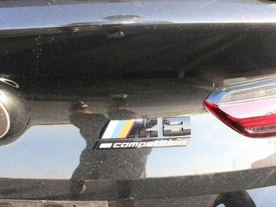 2022 BMW M8 M8 Competition Coupe