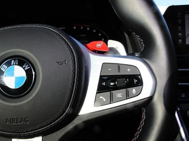 2022 BMW M8 M8 Competition Coupe