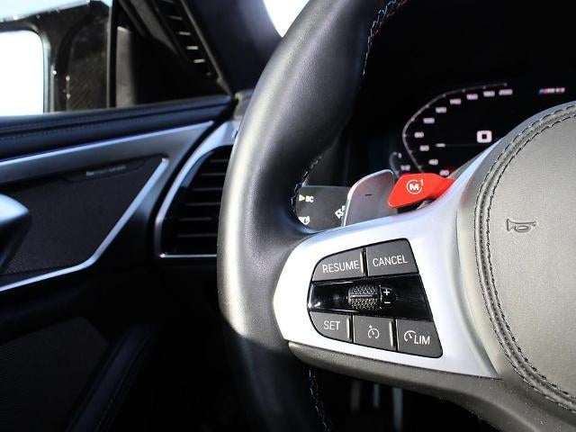 2022 BMW M8 M8 Competition Coupe