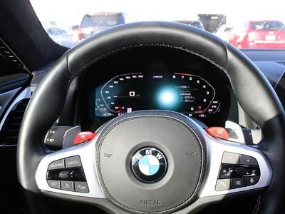 2022 BMW M8 M8 Competition Coupe