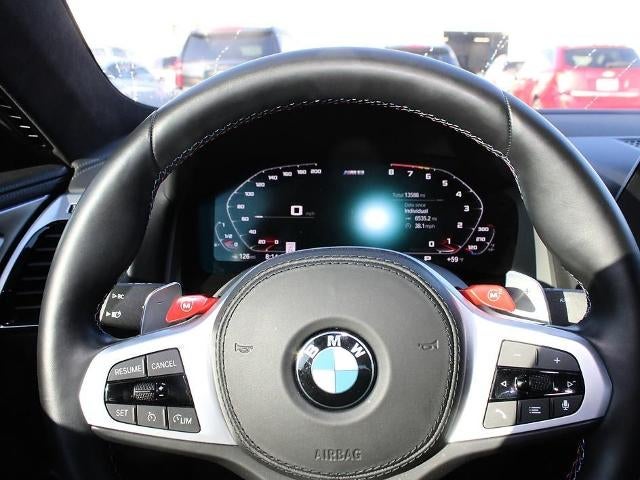 2022 BMW M8 M8 Competition Coupe